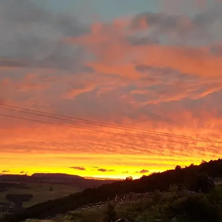 Aorangi Peak Cottage